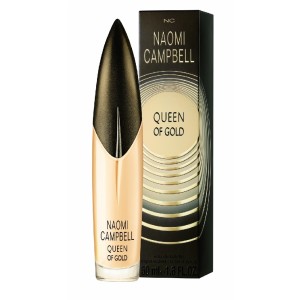 Naomi Campbell Queen Of Gold edt 50ml